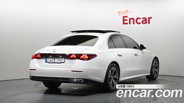Mercedes-Benz E-Class (W214) E200 Avantgarde 2025 — фото 2