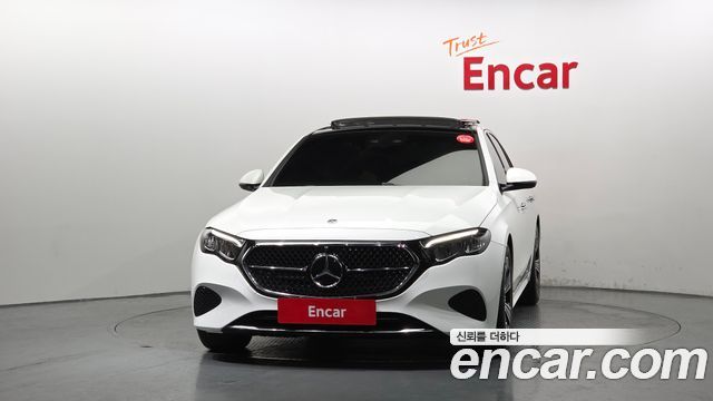 Mercedes-Benz E-Class (W214) E200 Avantgarde 2025 — фото 3
