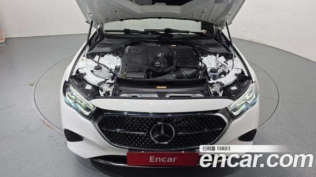Mercedes-Benz E-Class (W214) E200 Avantgarde 2025 — фото 6