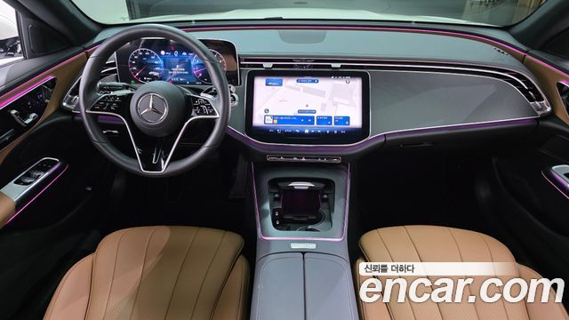 Mercedes-Benz E-Class (W214) E200 Avantgarde 2025 — фото 7