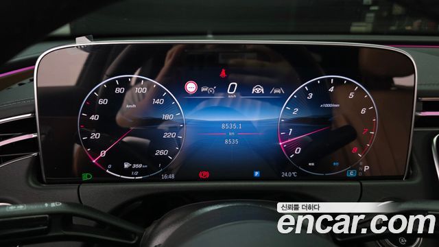 Mercedes-Benz E-Class (W214) E200 Avantgarde 2025 — фото 8
