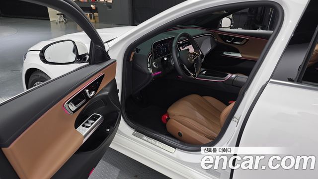 Mercedes-Benz E-Class (W214) E200 Avantgarde 2025 — фото 10