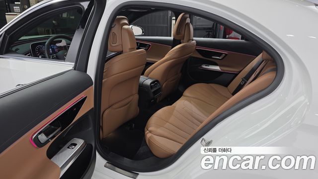 Mercedes-Benz E-Class (W214) E200 Avantgarde 2025 — фото 11