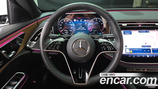 Mercedes-Benz E-Class (W214) E200 Avantgarde 2025 — фото 13