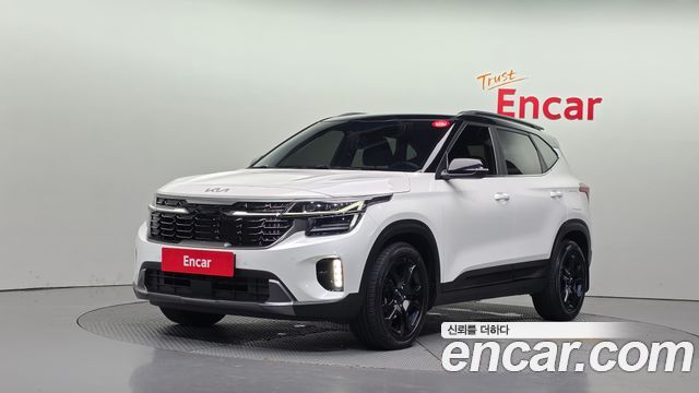 Kia Seltos Gasoline 2.0 2WD Gravity 2023 — фото 1