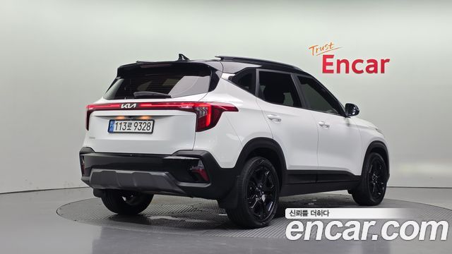 Kia Seltos Gasoline 2.0 2WD Gravity 2023 — фото 2