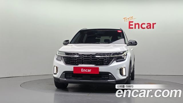 Kia Seltos Gasoline 2.0 2WD Gravity 2023 — фото 3