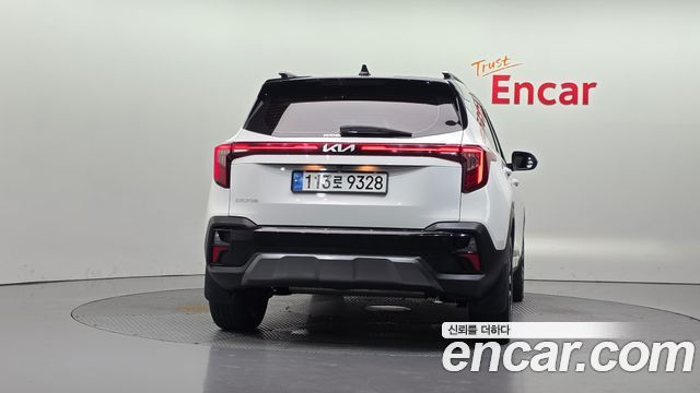 Kia Seltos Gasoline 2.0 2WD Gravity 2023 — фото 4