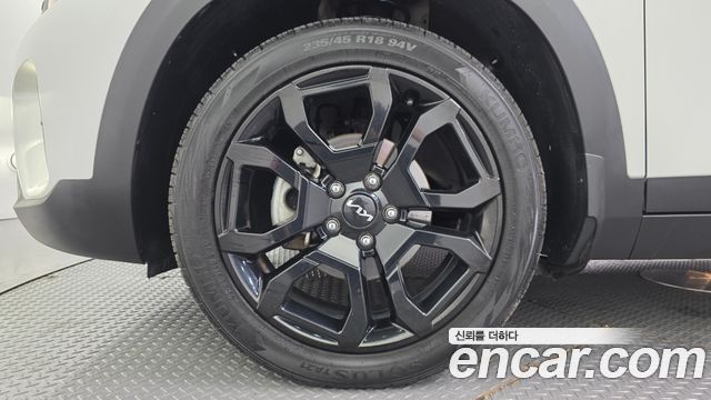 Kia Seltos Gasoline 2.0 2WD Gravity 2023 — фото 5