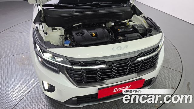 Kia Seltos Gasoline 2.0 2WD Gravity 2023 — фото 6