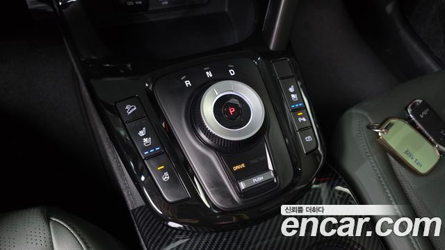 Kia Seltos Gasoline 2.0 2WD Gravity 2023 — фото 9