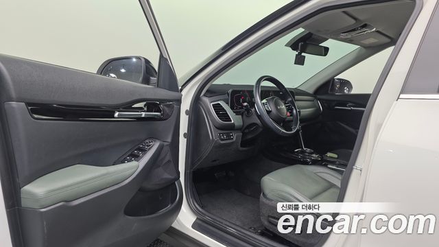 Kia Seltos Gasoline 2.0 2WD Gravity 2023 — фото 10