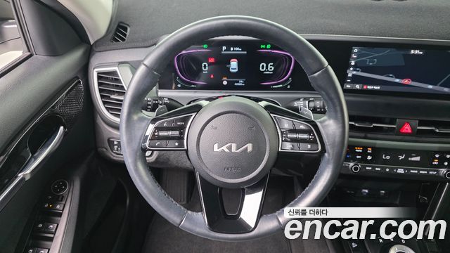 Kia Seltos Gasoline 2.0 2WD Gravity 2023 — фото 13