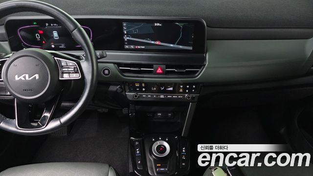 Kia Seltos Gasoline 2.0 2WD Gravity 2023 — фото 14