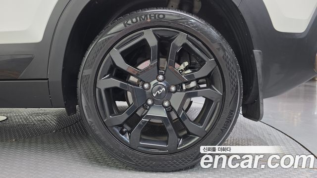 Kia Seltos Gasoline 2.0 2WD Gravity 2023 — фото 21