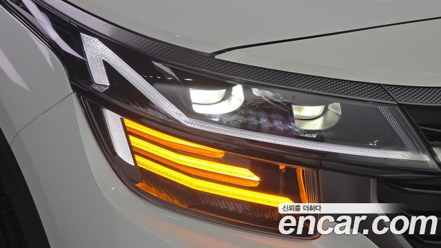 Kia Seltos Gasoline 2.0 2WD Gravity 2023 — фото 22