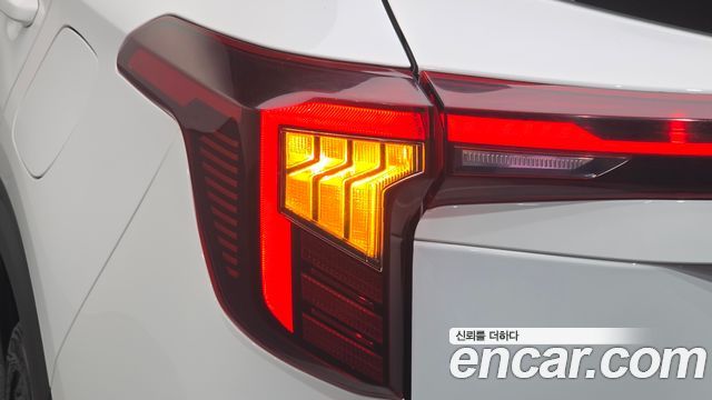 Kia Seltos Gasoline 2.0 2WD Gravity 2023 — фото 23