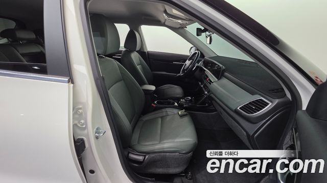 Kia Seltos Gasoline 2.0 2WD Gravity 2023 — фото 26