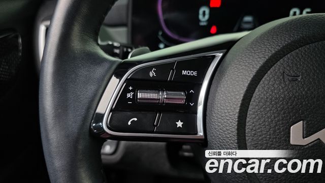 Kia Seltos Gasoline 2.0 2WD Gravity 2023 — фото 28