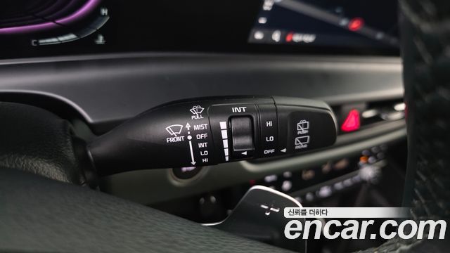 Kia Seltos Gasoline 2.0 2WD Gravity 2023 — фото 29