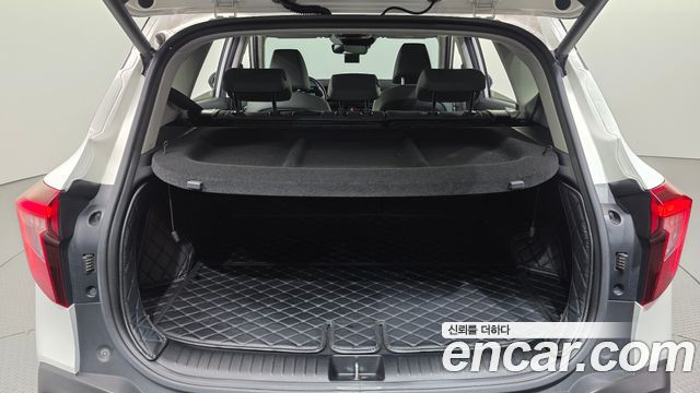Kia Seltos Gasoline 2.0 2WD Gravity 2023 — фото 31