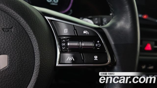 Kia Seltos Gasoline 2.0 2WD Gravity 2023 — фото 33