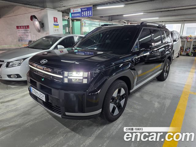 Hyundai Santa Fe (MX5) HEV 1.6 2WD Exclusive