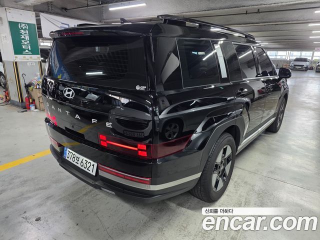 Hyundai Santa Fe (MX5) HEV 1.6 2WD Exclusive 2026 — фото 2