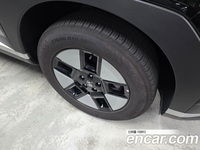 Hyundai Santa Fe (MX5) HEV 1.6 2WD Exclusive 2026 — фото 4