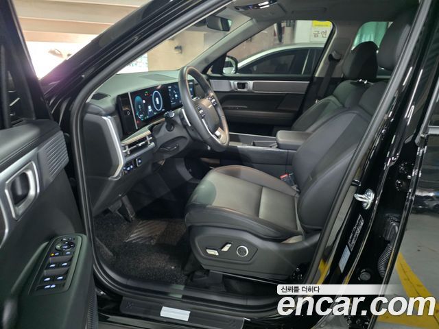 Hyundai Santa Fe (MX5) HEV 1.6 2WD Exclusive 2026 — фото 5