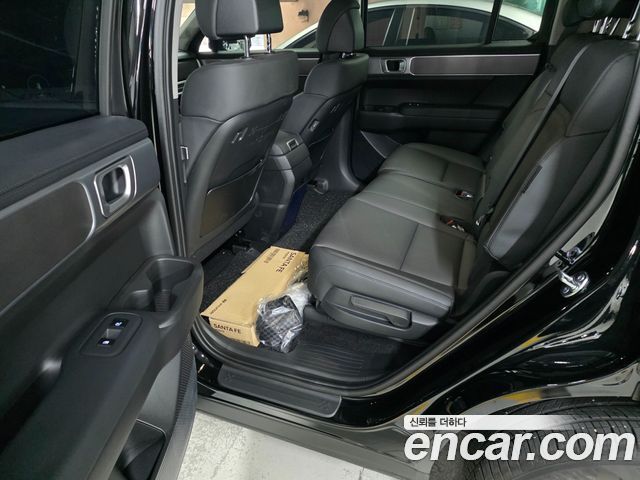 Hyundai Santa Fe (MX5) HEV 1.6 2WD Exclusive 2026 — фото 6