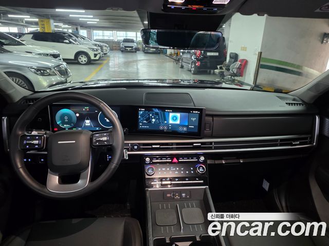 Hyundai Santa Fe (MX5) HEV 1.6 2WD Exclusive 2026 — фото 7