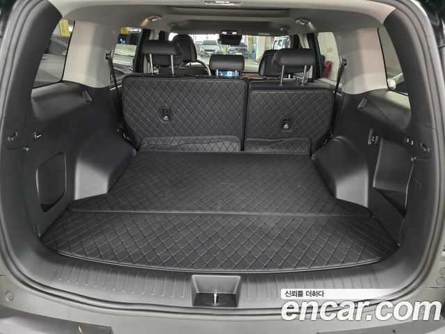 Hyundai Santa Fe (MX5) HEV 1.6 2WD Exclusive 2026 — фото 8