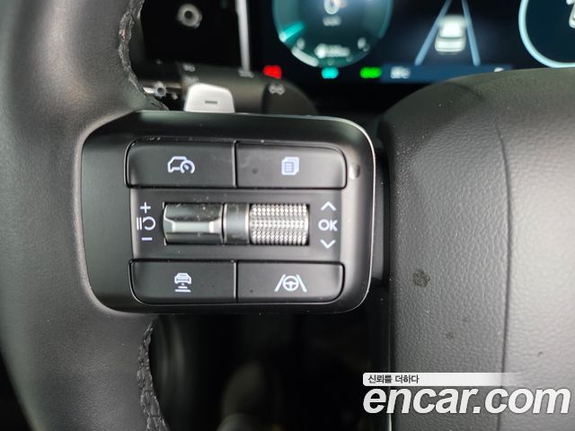 Hyundai Santa Fe (MX5) HEV 1.6 2WD Exclusive 2026 — фото 16