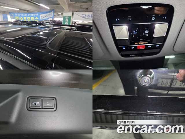 Hyundai Santa Fe (MX5) HEV 1.6 2WD Exclusive 2026 — фото 20