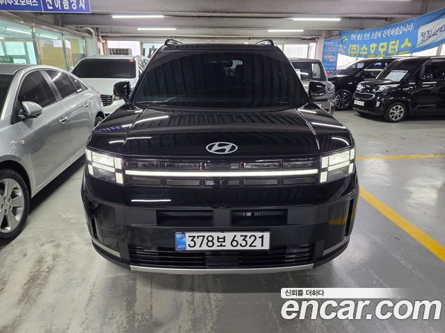 Hyundai Santa Fe (MX5) HEV 1.6 2WD Exclusive 2026 — фото 21
