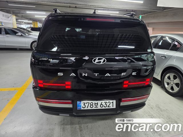 Hyundai Santa Fe (MX5) HEV 1.6 2WD Exclusive 2026 — фото 22