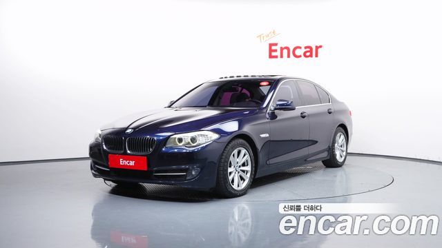 BMW 5 Series (F10) 520d