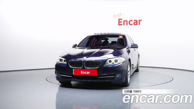 BMW 5 Series (F10) 520d 2011 — фото 3