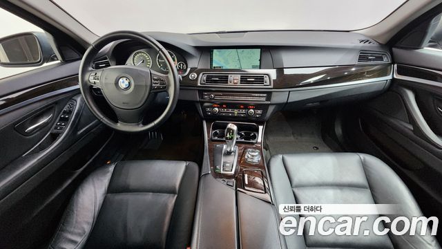 BMW 5 Series (F10) 520d 2011 — фото 7