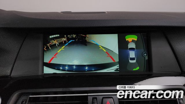 BMW 5 Series (F10) 520d 2011 — фото 14