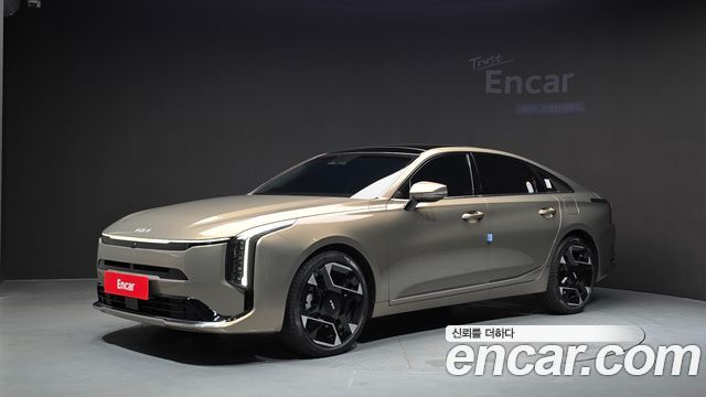 Kia K8 2.5 Gasoline 2WD Signature 2026 — фото 1