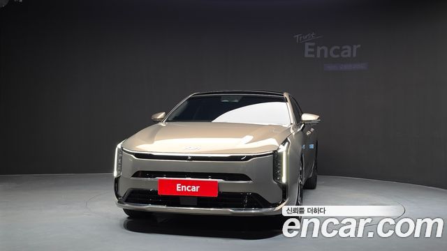 Kia K8 2.5 Gasoline 2WD Signature 2026 — фото 3