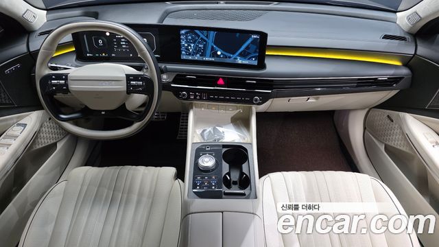 Kia K8 2.5 Gasoline 2WD Signature 2026 — фото 7