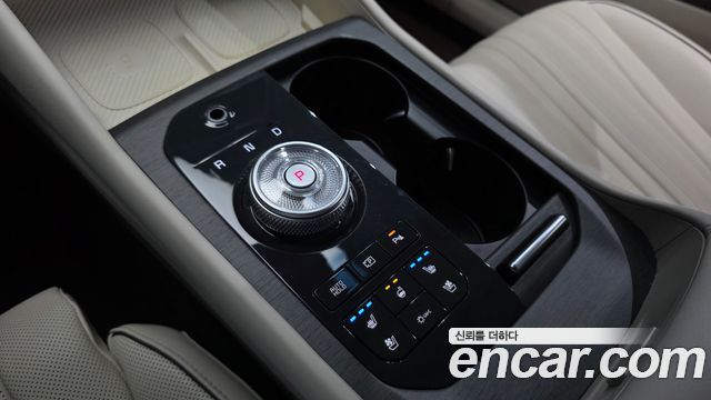 Kia K8 2.5 Gasoline 2WD Signature 2026 — фото 9