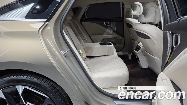 Kia K8 2.5 Gasoline 2WD Signature 2026 — фото 16