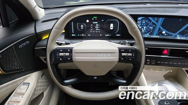 Kia K8 2.5 Gasoline 2WD Signature 2026 — фото 17