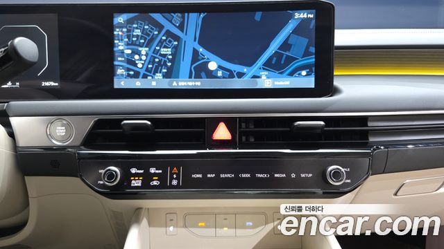 Kia K8 2.5 Gasoline 2WD Signature 2026 — фото 18