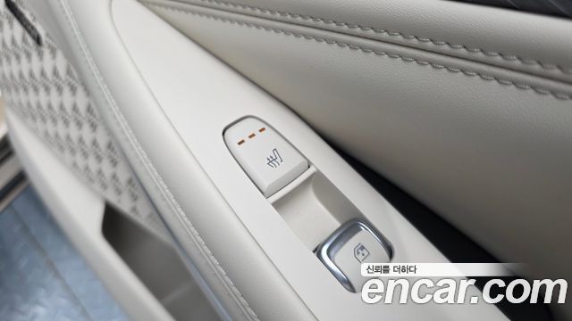 Kia K8 2.5 Gasoline 2WD Signature 2026 — фото 22