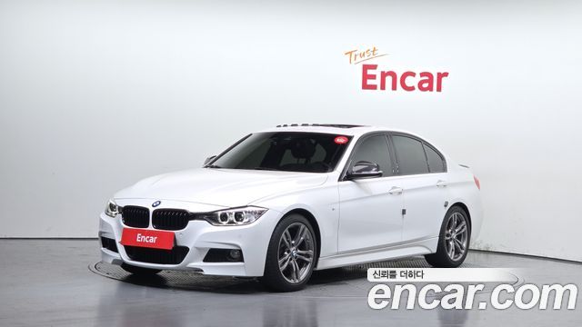 BMW 3 Series (F30) 320d M Performence Edition